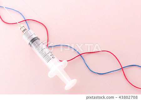 Syringe  43802708