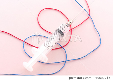 Syringe  43802713