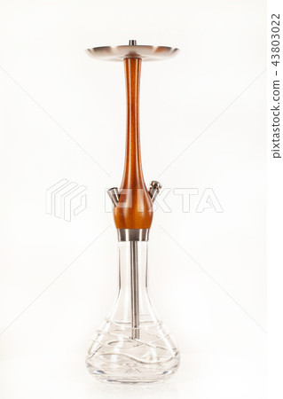 Isolated Hookah 43803022