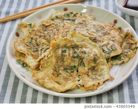 韓國食品蛋蟲 43803349