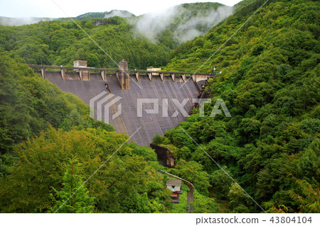 Minowa Dam Minowa Dam 43804104