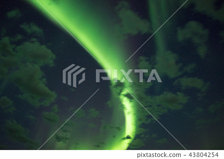 Canada Yellowknife Aurora 43804254
