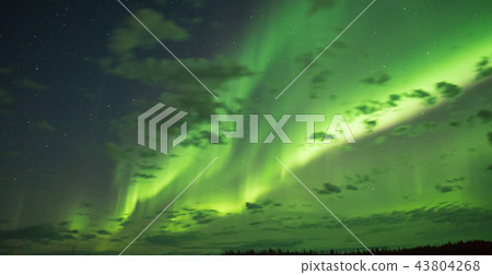 Canada Yellowknife Aurora 43804268