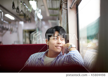 火車旅行 火車旅行 43804498