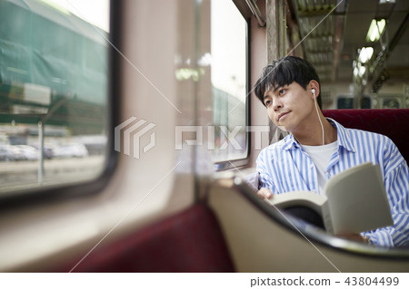 火車旅行 火車旅行 43804499