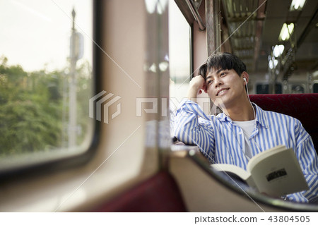 火車旅行 火車旅行 43804505