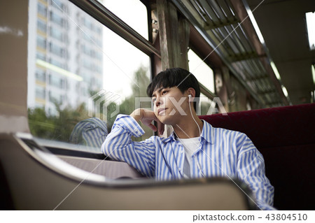 Train travel Train travel 43804510