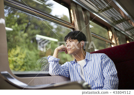 火車旅行 火車旅行 43804512