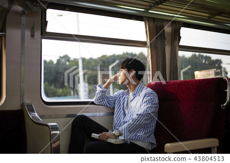 火車旅行 火車旅行 43804513