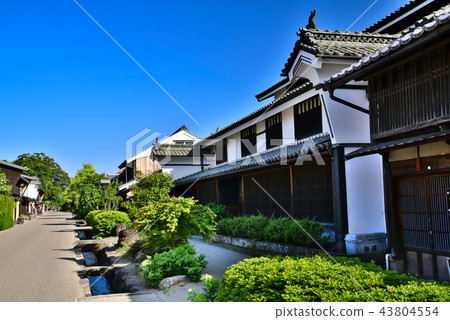 The townscape of Unno inn 43804554