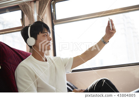 火車旅行 43804805