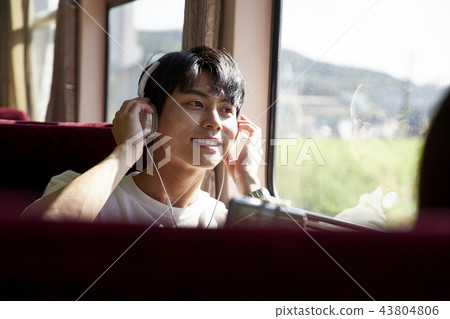 火車旅行 火車旅行 43804806
