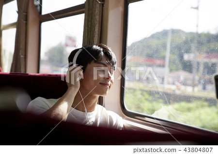 火車旅行 火車旅行 43804807