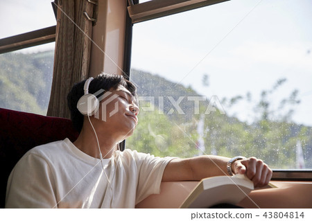 火車旅行 43804814