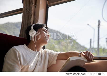 火車旅行 43804815