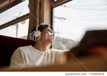 火車旅行 43804816