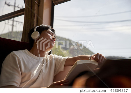 火車旅行 43804817