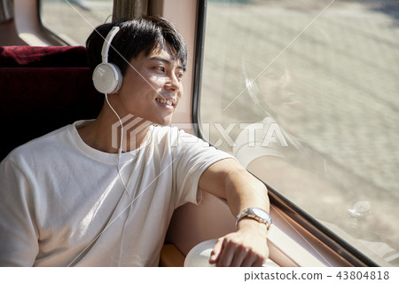Train travel Train travel 43804818