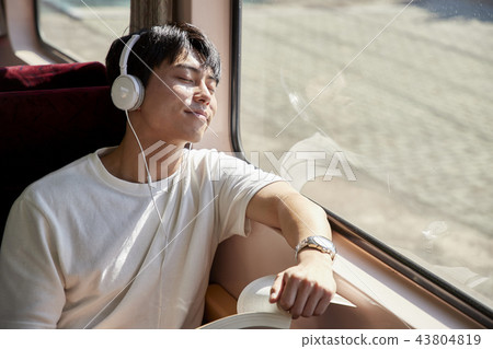 火車旅行 火車旅行 43804819