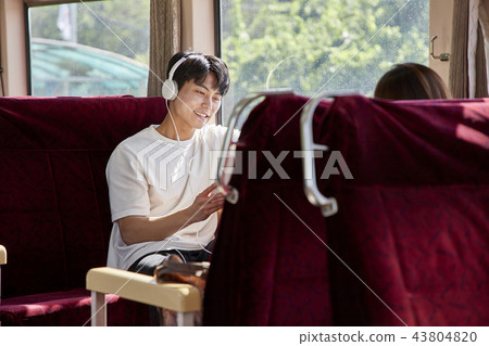 Train travel Train travel 43804820