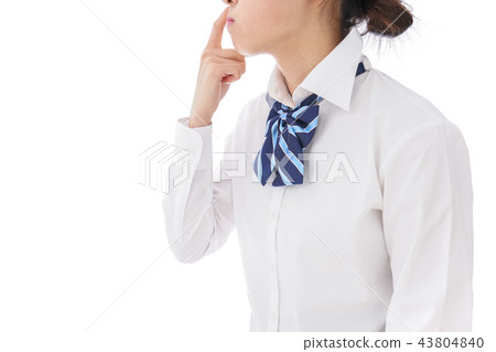 Teenager's skin trouble Teenager's skin trouble 43804840