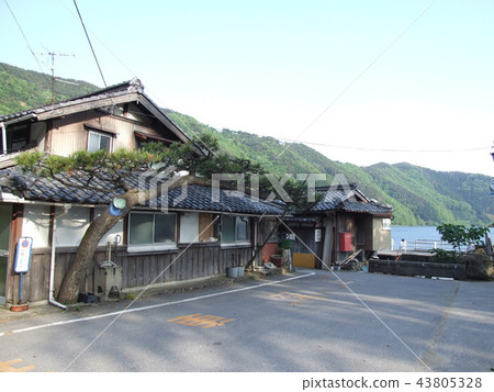 Kashiura滋賀縣湖濱定居點4腳門 43805328