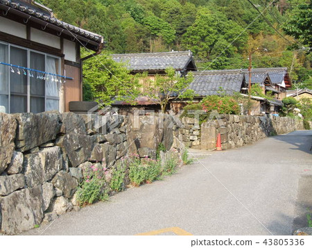 Kashiura滋賀縣湖濱定居點4腳門 43805336