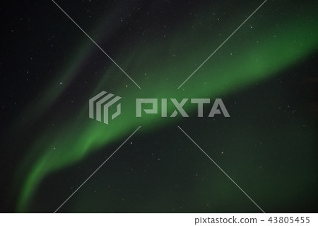 加拿大耶洛奈夫極光 43805455