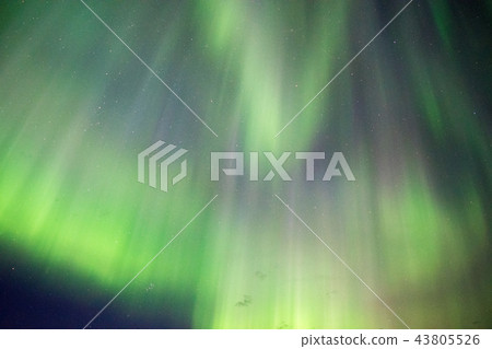 Canada Yellowknife Aurora 43805526
