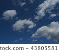 Sky Cloud Blue Sky 43805581