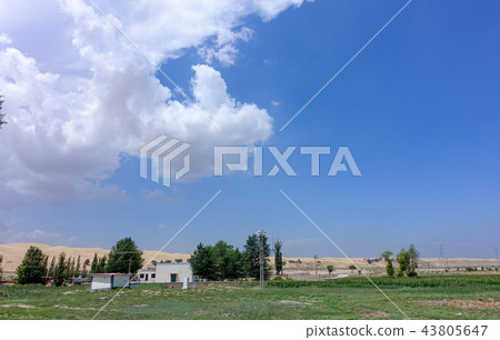 內蒙風景 43805647