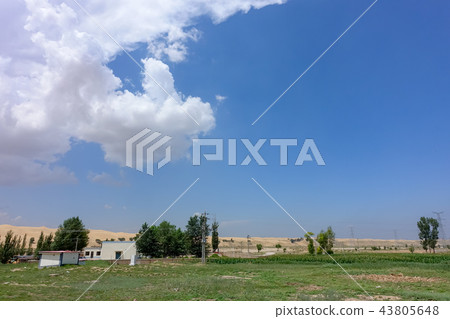 內蒙風景 43805648