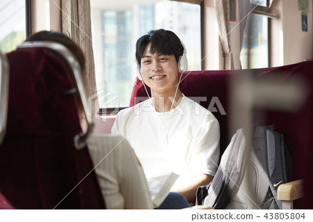 火車旅行 43805804