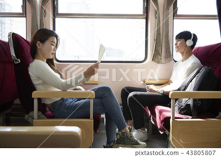 火車旅行 火車旅行 43805807