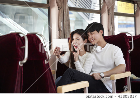 火車旅行 43805817