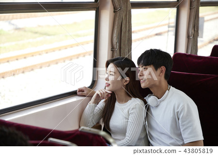 火車旅行 43805819