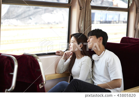 火車旅行 43805820