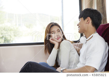 火車旅行 43805821