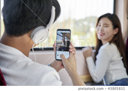 火車旅行 火車旅行 43805831