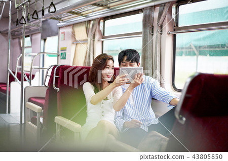 火車旅行 火車旅行 43805850