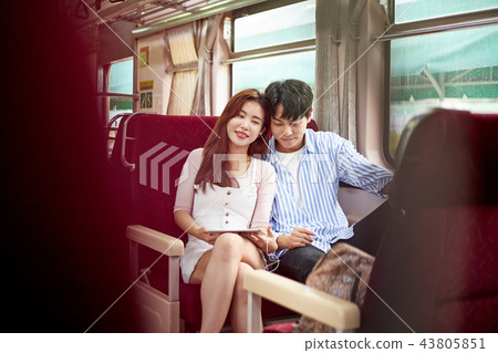 火車旅行 火車旅行 43805851
