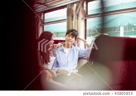 火車旅行 43805853