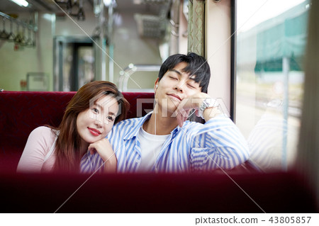 火車旅行 43805857