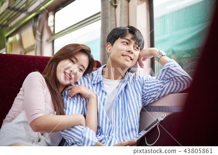 火車旅行 43805861