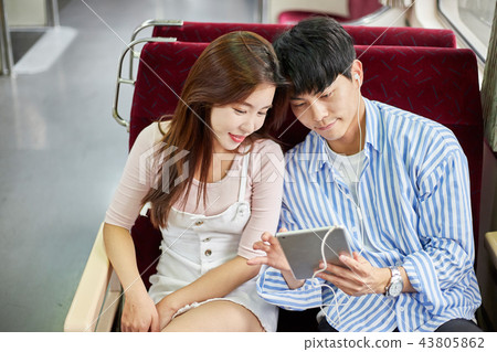 火車旅行 火車旅行 43805862
