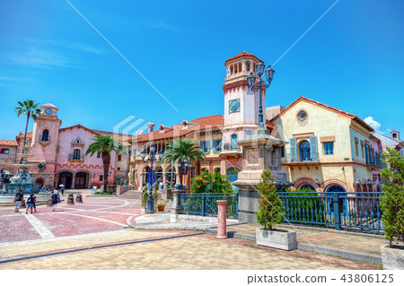 和歌山濱海城（8月波爾圖歐洲） 43806125