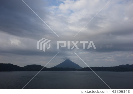 Kamiakudake Ikeda Lake Kanemonake Travel Ibusuki South Mini九州雲 Kamiakudake Ikeda Lake Kanemonake Travel Ibusuki South Mini九州雲 43806348