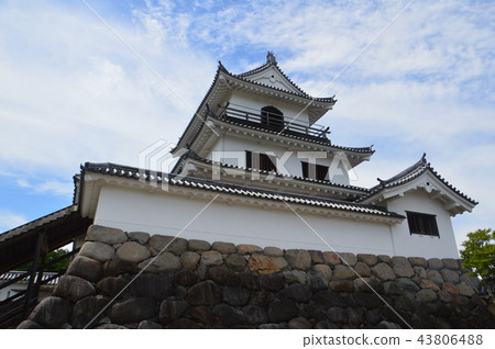 白石城（城堡塔）的3樓（Masuoka公園/宮城縣白石市1-16 Masuoka町） 43806488