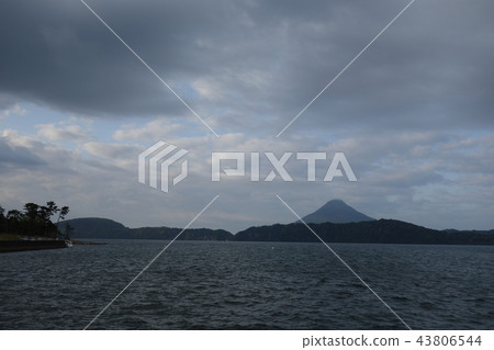 Kamiakudake Ikeda Lake Kanemonake Travel Ibusuki South Mini九州雲 43806544