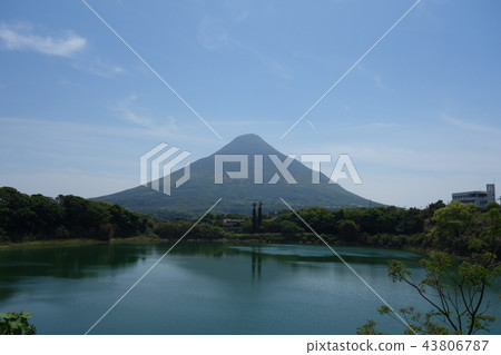 Kamiakudake Ikeda Lake Kanemonake Travel Ibusuki South Mini九州雲 Kamiakudake Ikeda Lake Kanemonake Travel Ibusuki South Mini九州雲 43806787